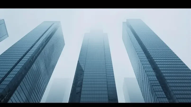 垂直之城 - 城市影院精选纪录片封面