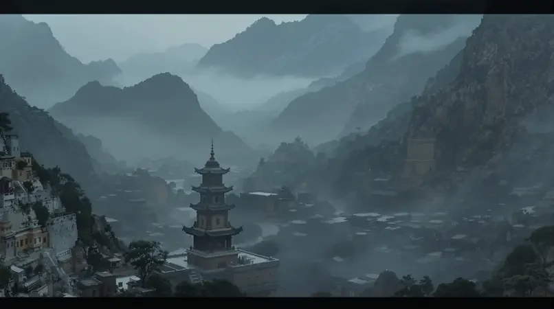 千年石城 - 城市影院色色在线观看片封面