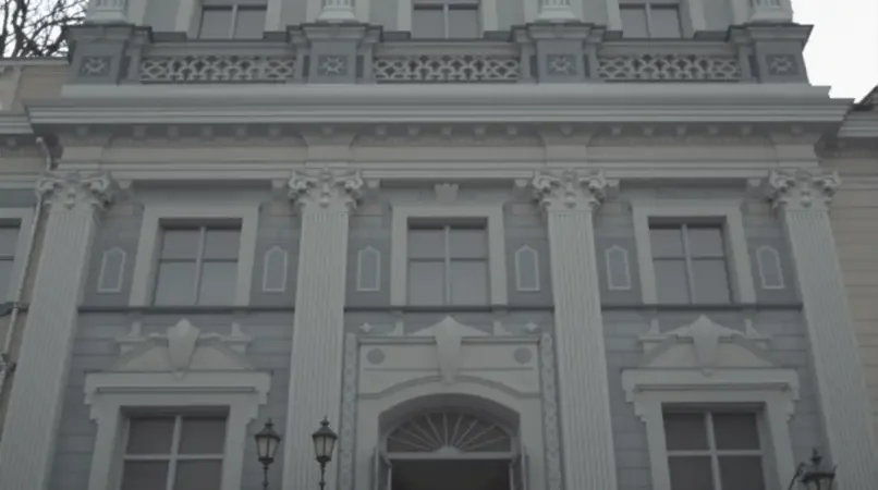 时光里的建筑 缩略图