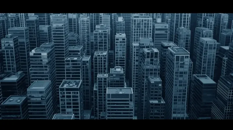 钢铁森林 缩略图