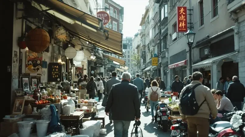 城市之光 - 城市影院色色在线观看片封面